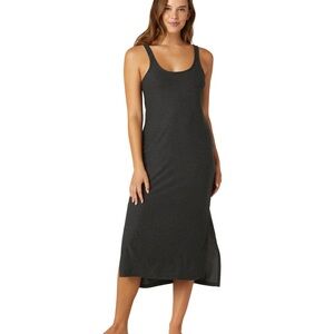 Beyond Yoga Featherweight Resort Dress - Darkest Night / S